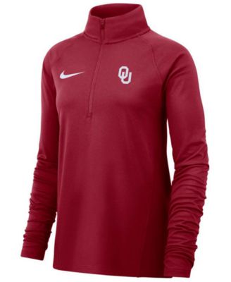 nike seasonal half zip