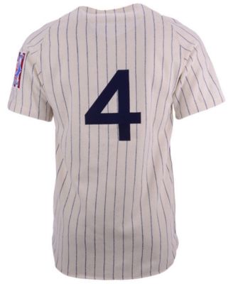 Mitchell & Ness Men's Lou Gehrig New York Yankees Authentic Wool