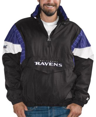 Starter - 100th  Breakaway Pullover Jacket