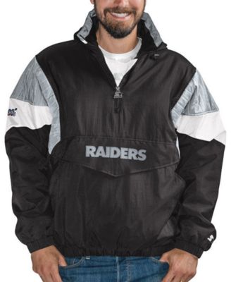 Raiders Starter Pullover Jacket Denmark, SAVE 37% 