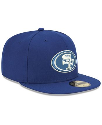 New Era San Francisco 49ers Basic Fashion 59FIFTY FITTED Cap - Macy's