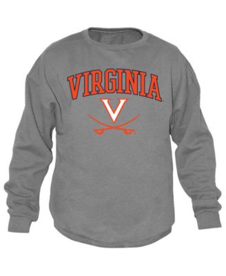 virginia crew neck sweatshirt