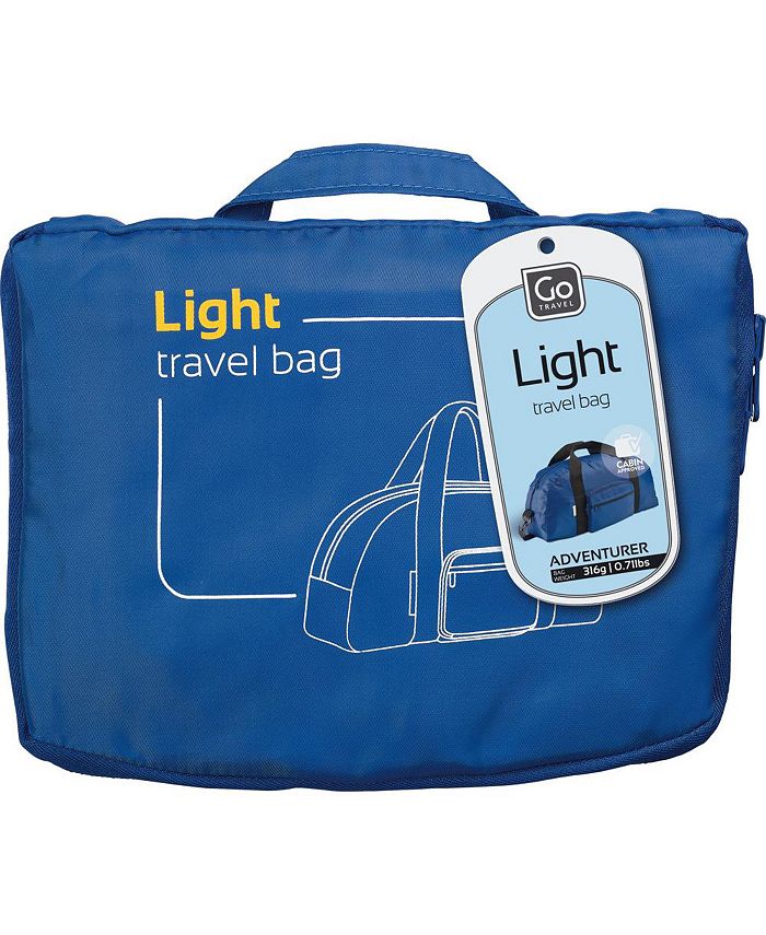 Go Travel - Bag (Light) (Blue)