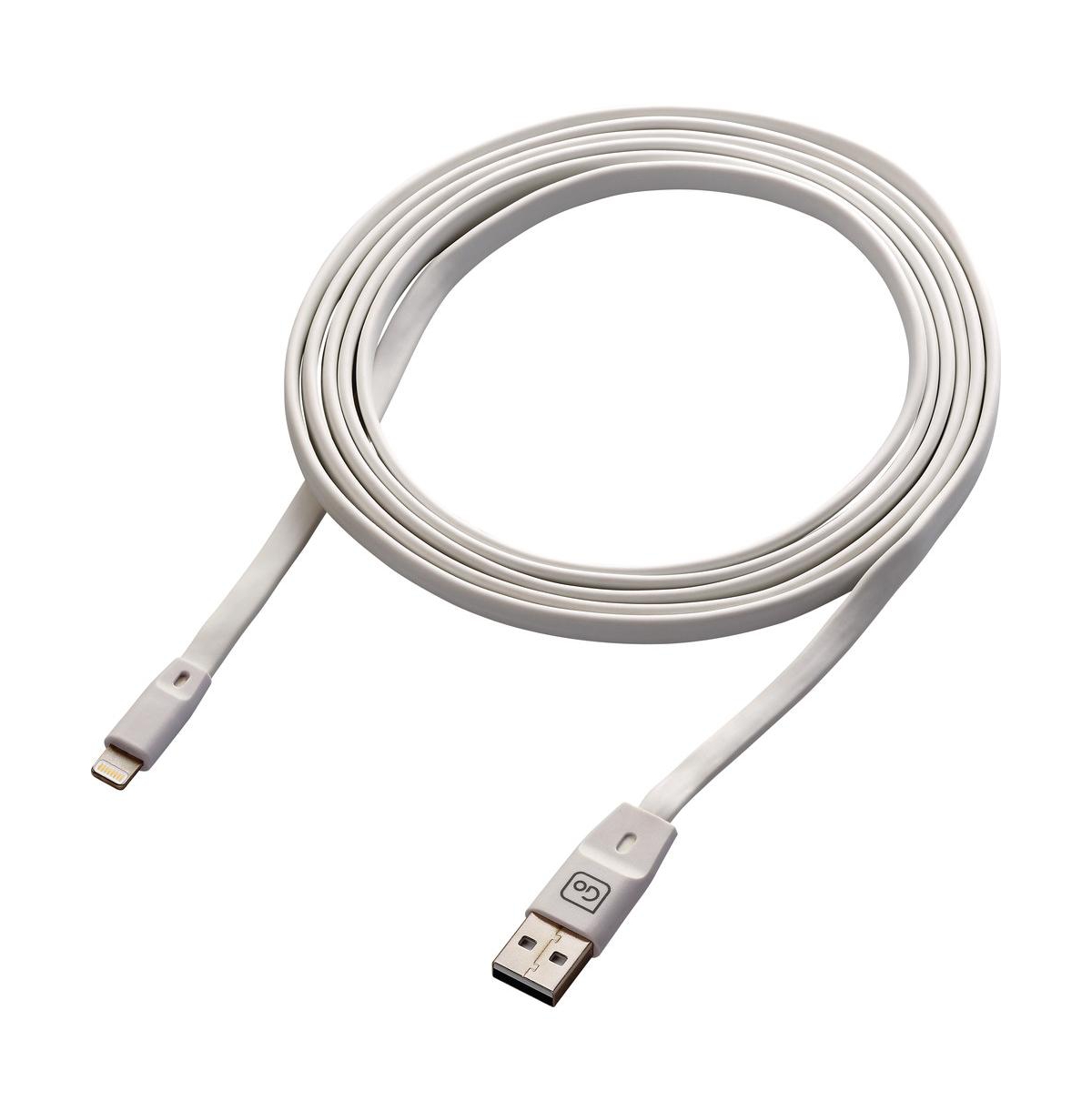 2M Usb Cable - White