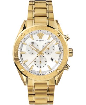 macy's versace watch