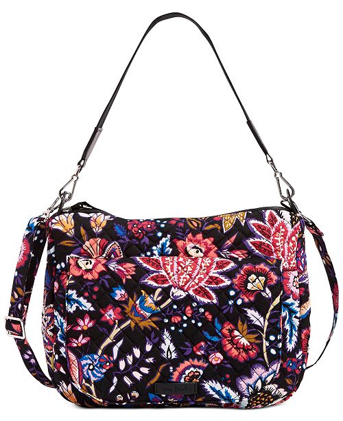 Vera Bradley Carson Small Hobo Bag & Reviews - Handbags & Accessories ...