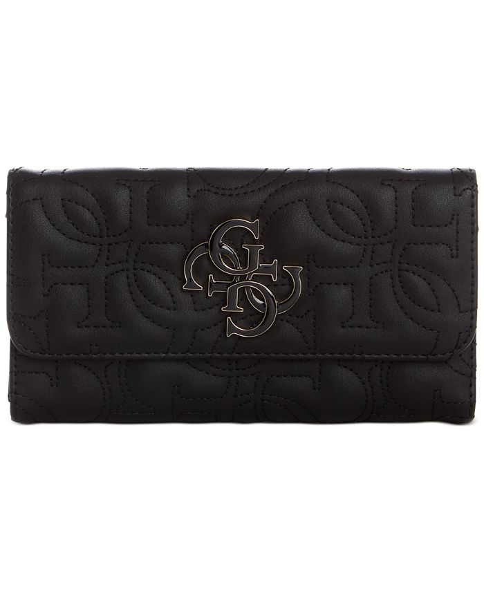 GUESS Kamryn Clutch Wallet Macy's