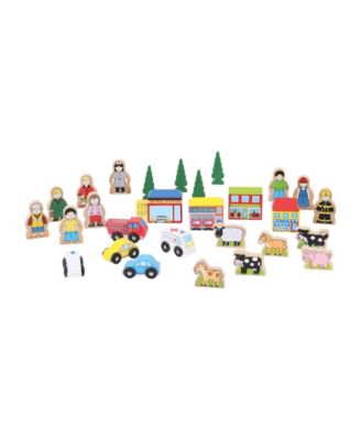 bigjigs construction set