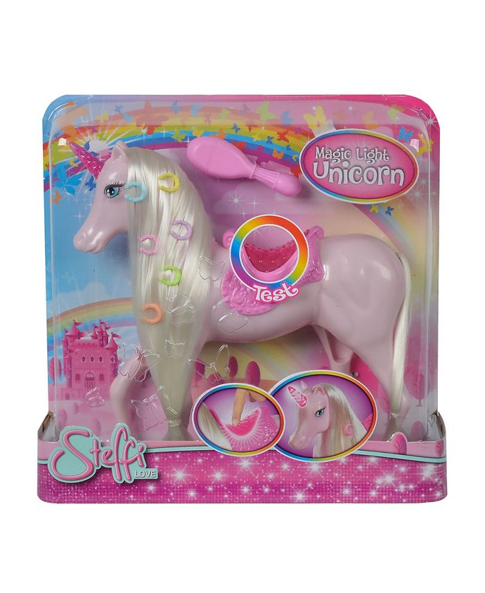 Simba Steffi Love Magic Jewels, Puppe In Einem Glitzerkleid Mit Magischen Steinen Zum Dekorieren 105733516 4052351030294