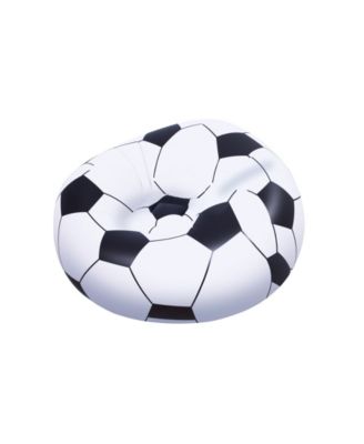 Bestway Up, In and Over Beanless Soccer Ball Chair