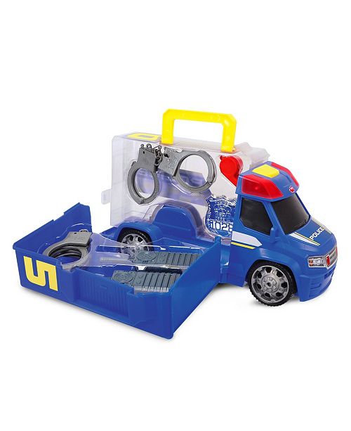 Dickie Toys Push and Play SoS Police Patrol Car & Reviews ...