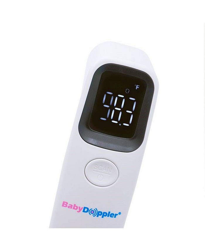Baby Doppler Baby Temp Instant NonContact Thermometer Macy's