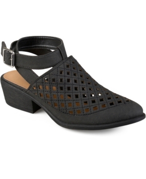 image of Journee Collection Women-s Shilo Bootie Women-s Shoes