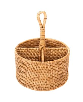 4 Section Caddy and Cutlery Holder