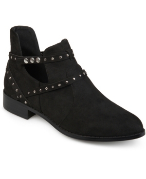 image of Journee Collection Women-s Ozzi Bootie Women-s Shoes