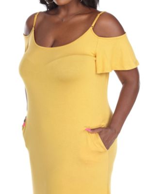 Plus Size Lexi Maxi Dress