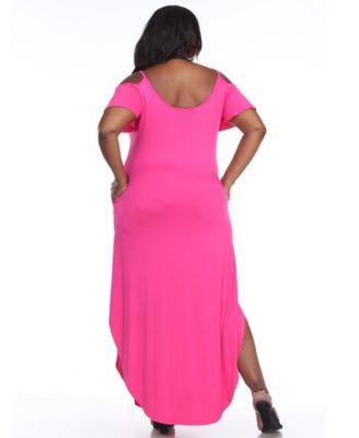 Plus Size Lexi Maxi Dress