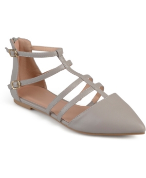 image of Journee Collection Women-s Dorsy Flat Women-s Shoes