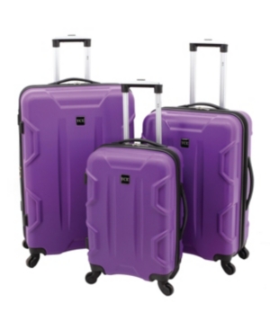 UPC 015272776607 product image for Travelers Club Camden 3-Pc. Hardside Luggage Set | upcitemdb.com
