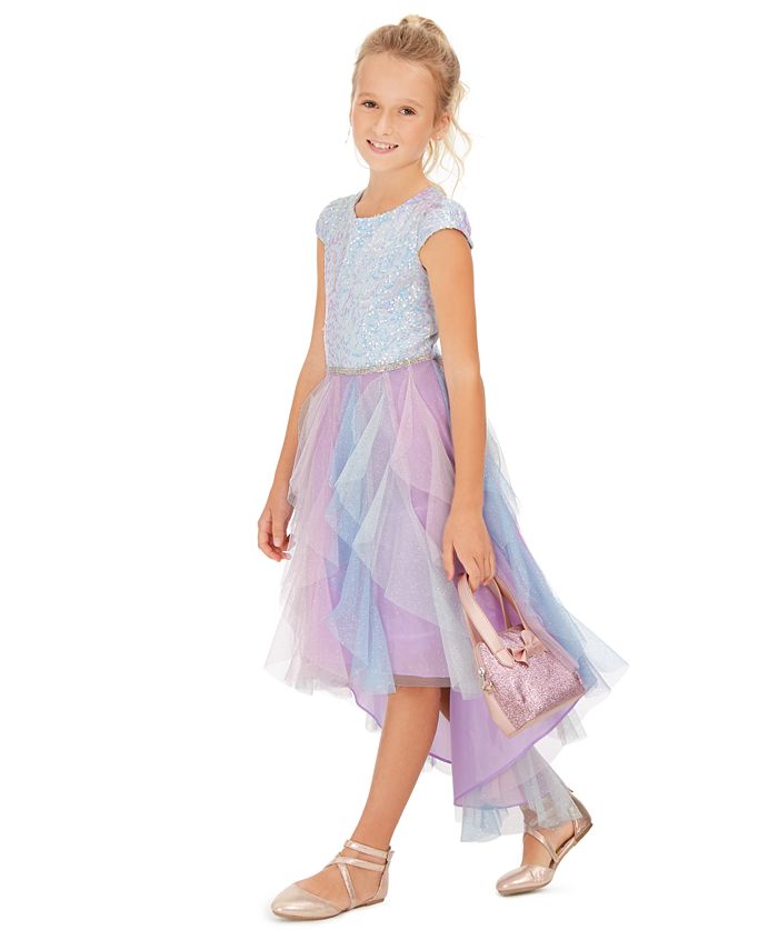 Big girl hot sale unicorn dress