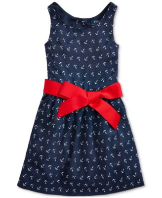 macys polo dress