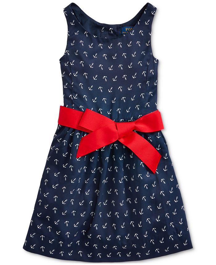 Baby girl deals anchor outfit