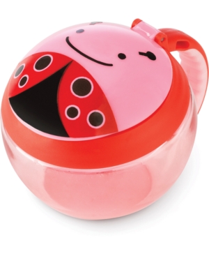 UPC 879674016781 product image for Skip Hop Ladybug Zoo Snack Cup | upcitemdb.com
