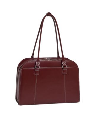 Hillside 14" Ladies Laptop Briefcase
