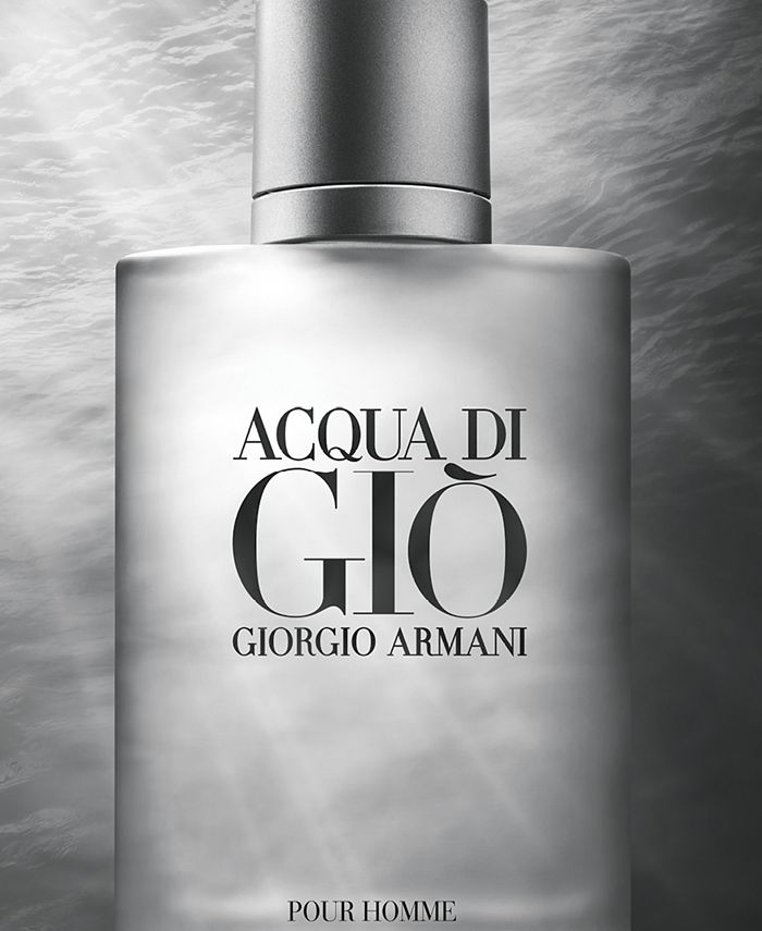 Armani Men's 3Pc. Acqua di Giò Gift Set & Reviews