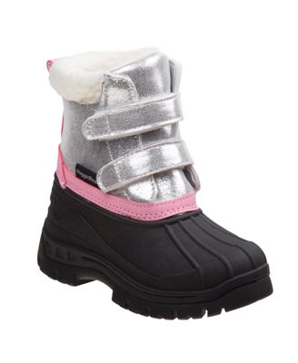 big girls snow boots