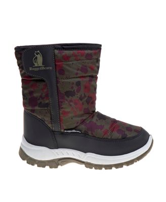 Avalanche Rugged Bear Big Boys Snow Boots - Macy's