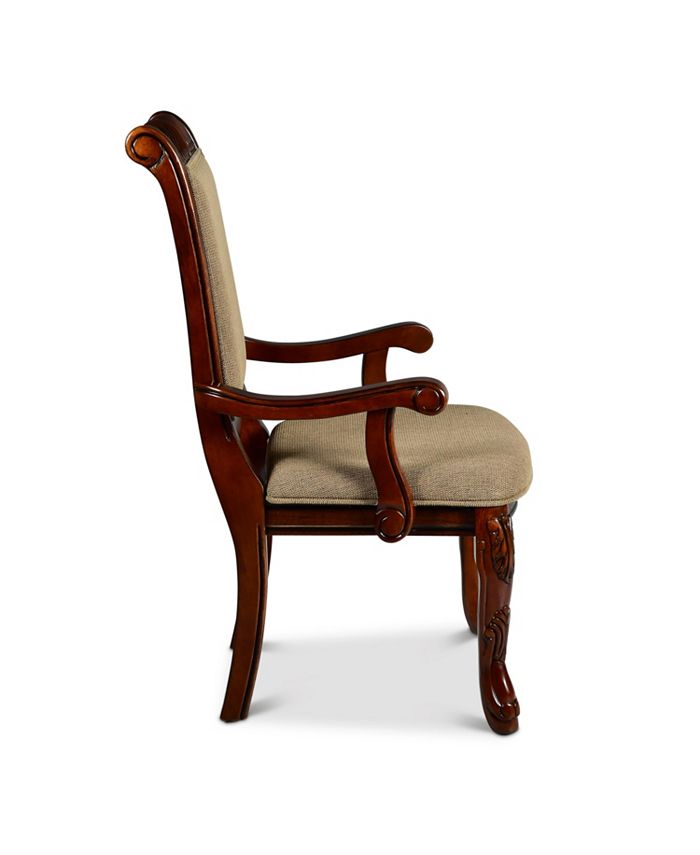 Furniture Hobart Dining Arm Chair Macy's