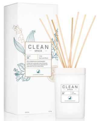 CLEAN Fragrance Rain Diffuser, 6-oz.