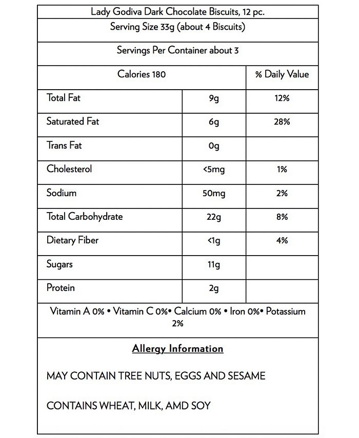 California Delicious Godiva Elegance Gift Basket Macy's