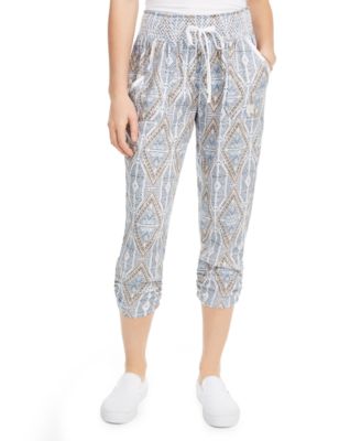 rewash ruched jogger