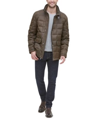 cole haan quilted jacket