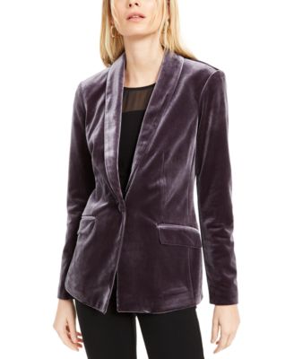 macy's blazer jackets