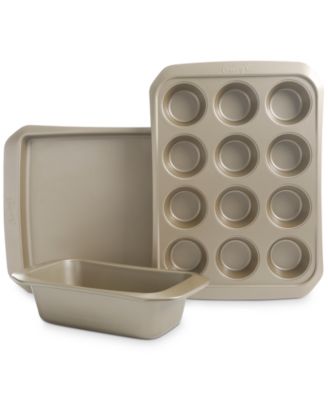 Cravings By Chrissy Teigen 3-Pc. Bakeware Set - Macy's