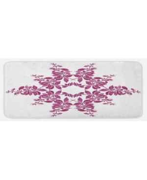 Ambesonne Printed Kitchen Mat
