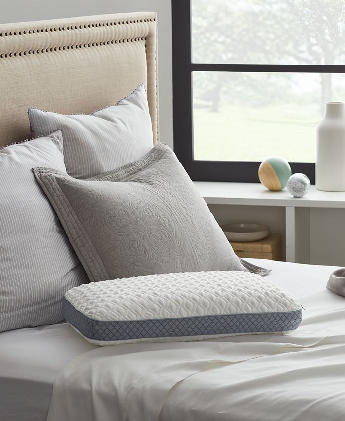 Sealy Memory Foam Bed Pillow Macy's