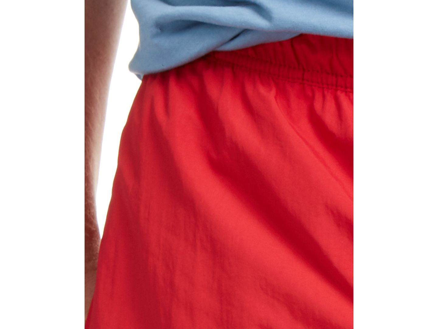 Плавки для мужчин — Tommy Hilfiger, цвет: Красный — фото 2