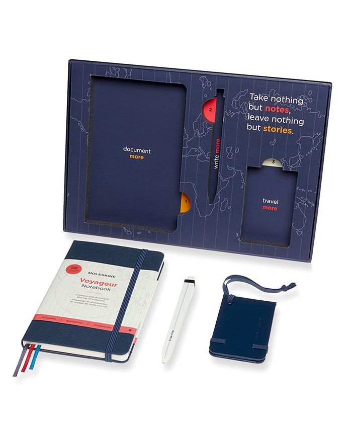 Moleskine Travel Kit Macy's