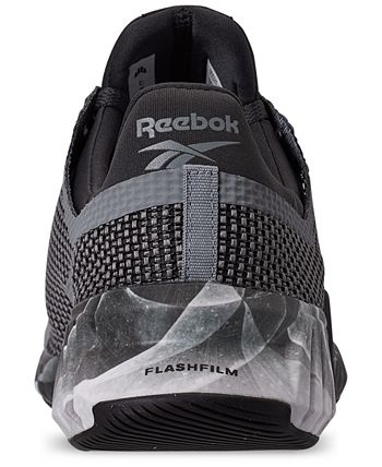 Reebok men's flashfilm top trainer training shoes