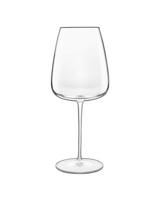 Talismano 8-pc Stemware Set - 4 Red & 4 White