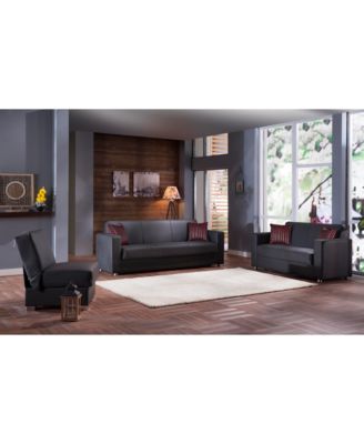 Tokyo 3 Seat Sleeper