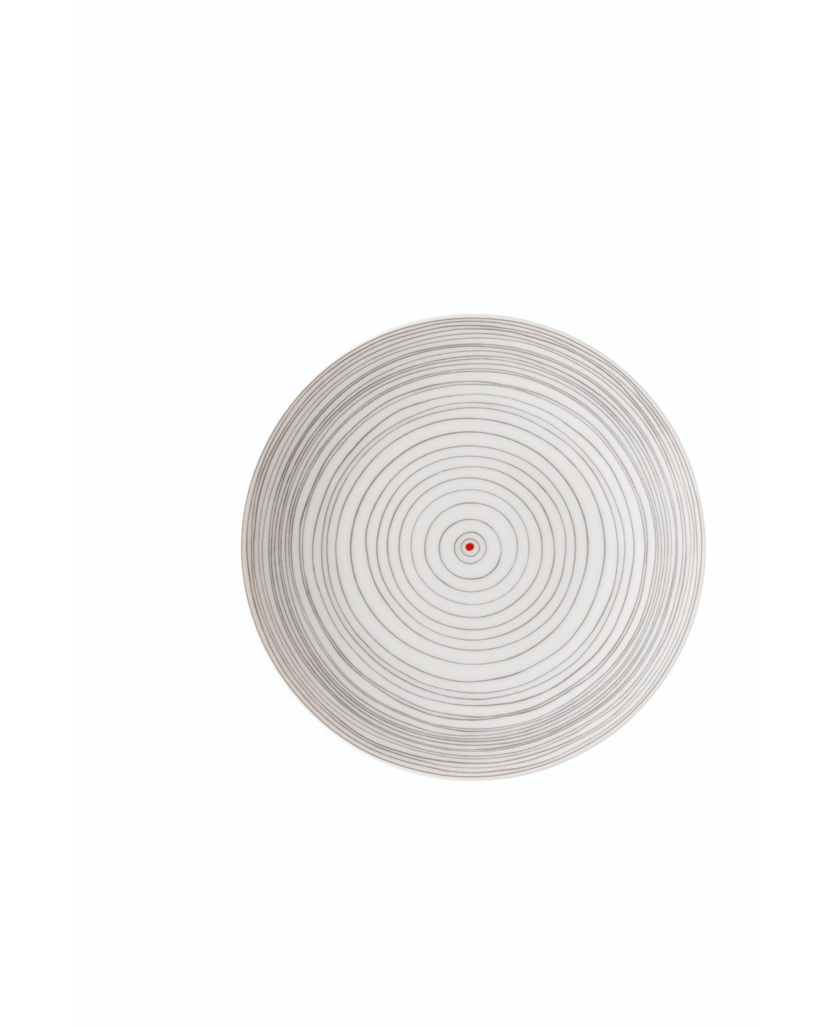 "Tac 02" Stripes Bread & Butter Plate - White