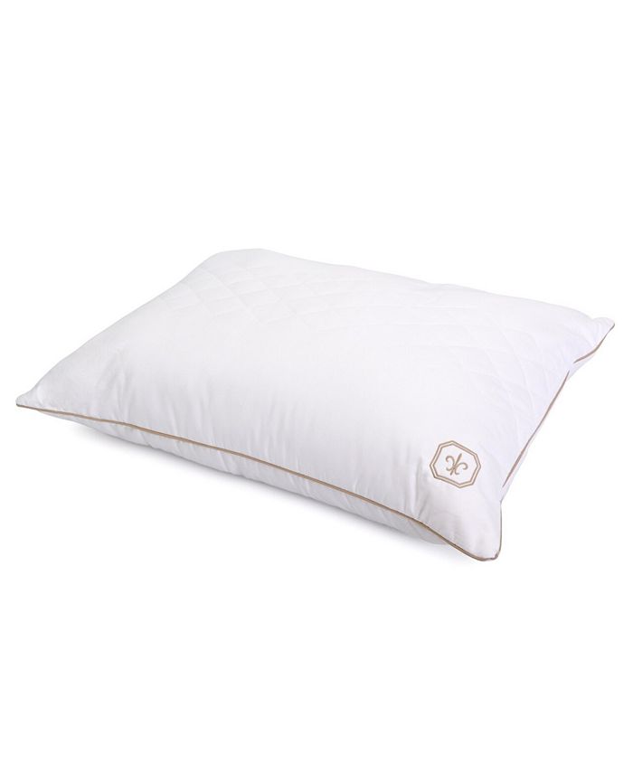 Stearns Foster LiquiLoft Continuous Comfort Quilted Pillows Macy s