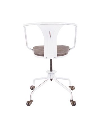 Lumisource Oregon Task Chair & Reviews - Furniture - Macy's