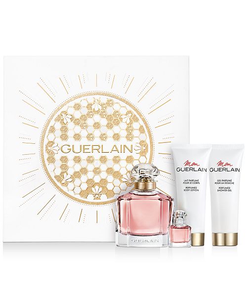 Guerlain 4 Pc Mon Guerlain Eau De Parfum Gift Set Reviews All