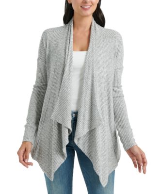 women's open front cardigan sweaters